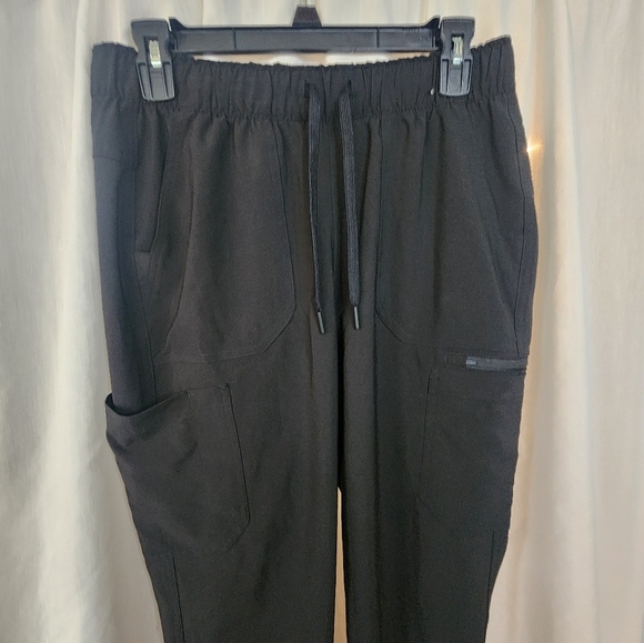 Carhartt Women's Force Cross-flex Cargo Joggers Size Small - Picture 3 of 9
